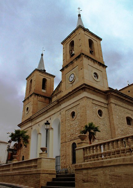Iglesia Parroquial Nuestra Señora del Carmen