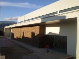 Pabellón Polideportivo