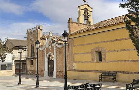 Palacio de Almanzora